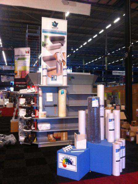 6. SGA beurs, 2012, Gorinchem, Nederland